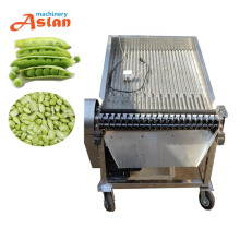 300kg Pea Pod Sheller / Green Bean Shelling Machine