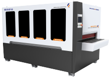 Woodworking Brush Sander Profile Sanding Machine For Cabinet