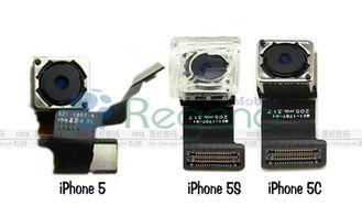 OEM Brand New iPhone 5c Back Camera / Rear Camera Repairing