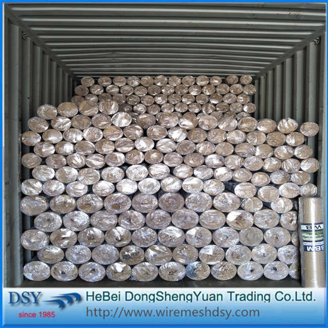 welded wire mesh packing41