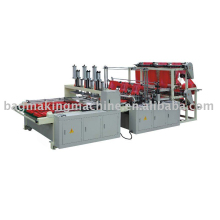 High Speed Automatic Bag Making Machine with Punching
