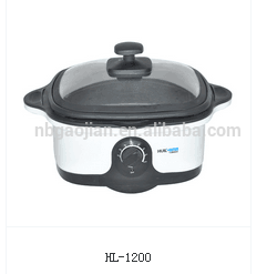 electrical multifunctional pan