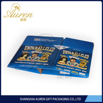 Exporter folding chocolate boxes