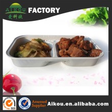 waxed food storage container with various lid