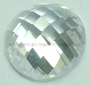 Precious Shining Checker CZ Gems (STG-116)