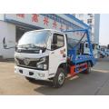 Small Automatic Loading Garbage Truck light Truck