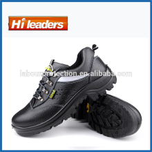 Low ankle height safety shoes
