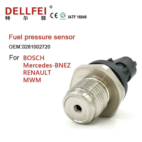 High fuel pressure repair cost 0281002720 For RENAULT