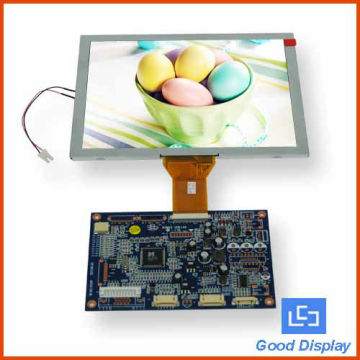 A/D board for 8 inch TFT