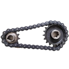 ISO DIN Standard Roller and Conveyor Chains