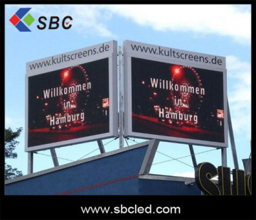 Eritrea LED billboard