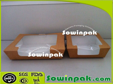 Naturel Card Packaging