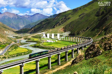 Railway Freight Trains From Nanning To Tashkent