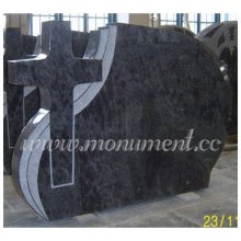 Cross Style Granite Monuments