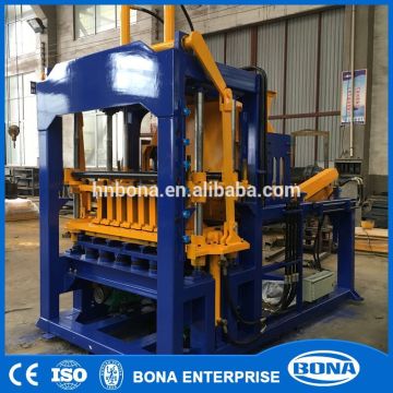 Widely Used In Industrial Automatic Press Brick Machine