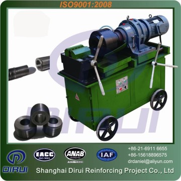 Cheap import products 12-50mm hydraulic thread rolling machine india/Steel thread rolling machine