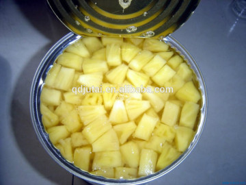 Best Selling Pineapples In Syrup