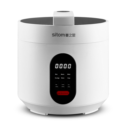 Rice Cooker With IMD Touch Panel