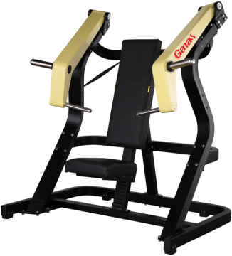 Incline Chest Press Weight Machines at Gym