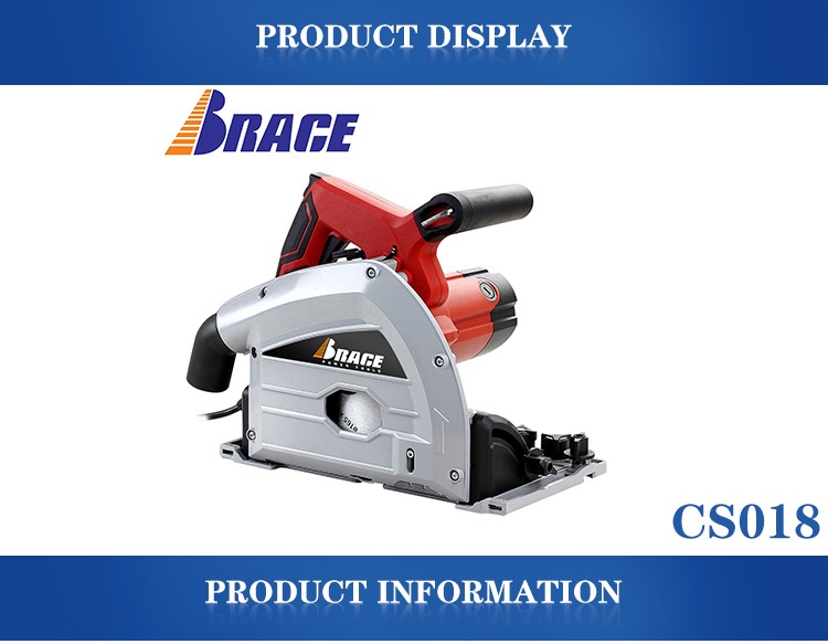 Plunge Cut Circular Saw