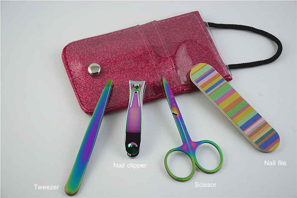 Kit de herramientas de pedicura Pedicure Tool Kit