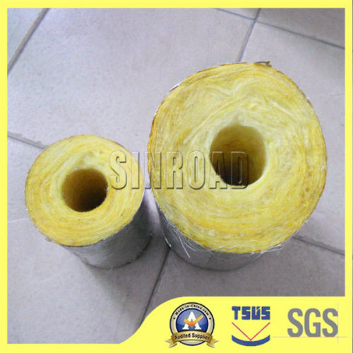 CE certificate pipe insulation waterproof insulation aluminum foil insulation