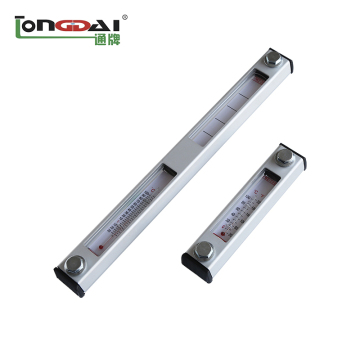 Industrial Hydraulic Oil Temperature Monitoring Gauge and Thermograph