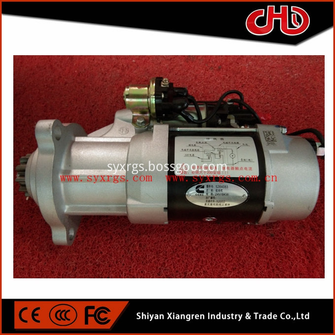 5284803 Satrter 24v 9kw