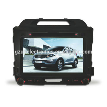 Special car dvd player for SPORTAGE NEW