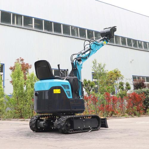 NM-E10Pro Crawler 1ton Mini Excavator