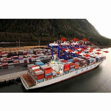 Cooperate Logistics, Beijing to UK