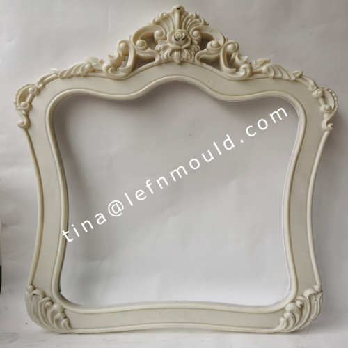 Antique European Bathroom Wall Mirror Mold Ready Molds