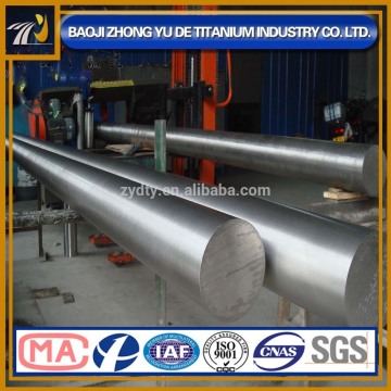 ASTM B348 Gr5 Titanium square rod