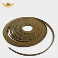 Bronzen gevulde PTFE-gids Wear Strip Belt