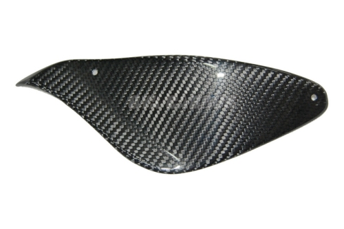 Carbon Fiber Small Swingarm Cover for Mv Agusta F4 750, F4 1000, Brutale 750, Brutale 910