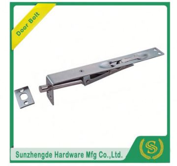 SDB-003SS China Supplier Stainless Steel Hollow Locking 6" Flush Door Bolt