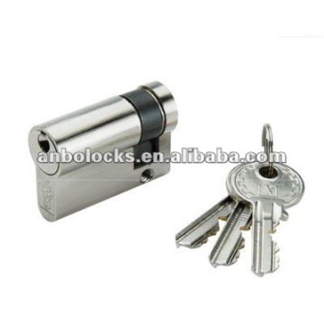 brass pin lock cylinder