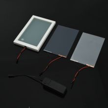 Lamination Transparent Opaque Smart Film PDLC Glass Window