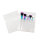 Custom clear plastic cosmetic blister trays packaging