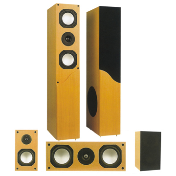 HFA home theater system