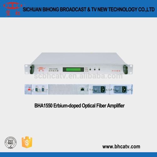 Lithium battery backup power hot backup 1550nm Erbium-doped Optical Fiber Amplifier