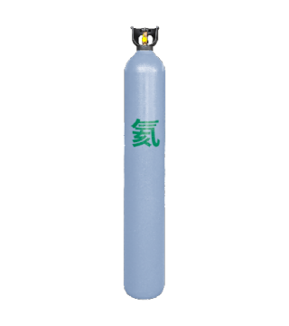 Premium Ultra-high Purity Helium Gas