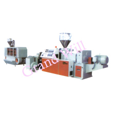Plastic Extruding Granulation Unit