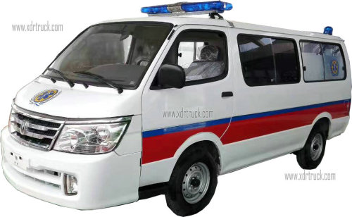 Ambulance Jinbei pour le champ hospitalier