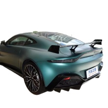 F1-Style Carbon Fiber Spoiler for Aston Martin Vantage Upgrades