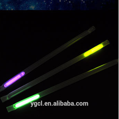 7.5 x 200 Events & Party Supply ECO PP Glow in the Dark Glow Straw (EN71, ASTM F963)