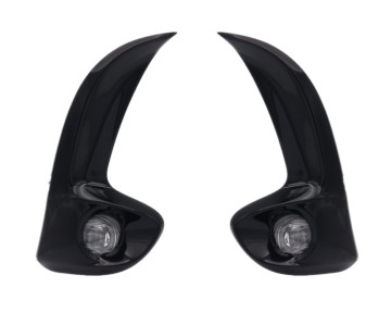 CARWAY Fog Lamp Assembly For Toyota Vios 2021 OEM Fog Light