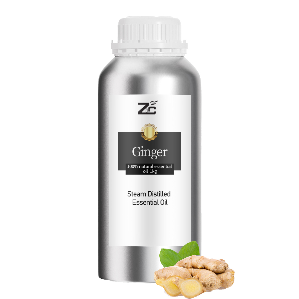 Nature Ginger Oil esencial Aceite de jengibre