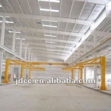 light enviroment steel structure project