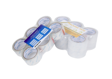 Plastic Box Adhesive Packaging Tape